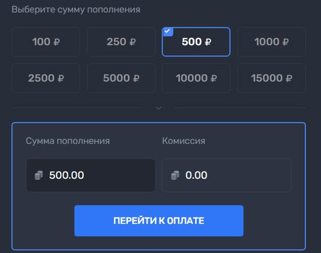 Депозит