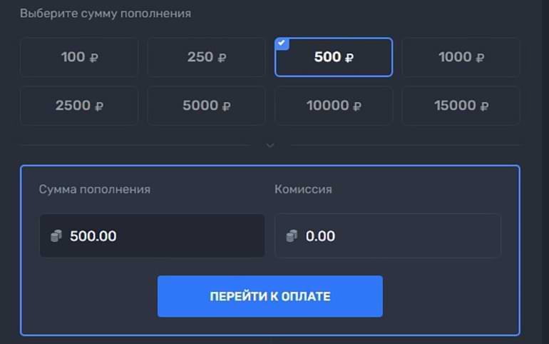 Депозит